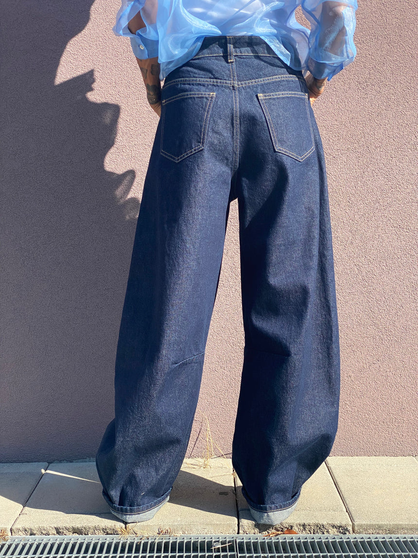 Loose Fit Jeans