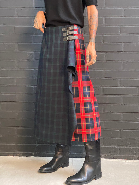 Gonna tartan