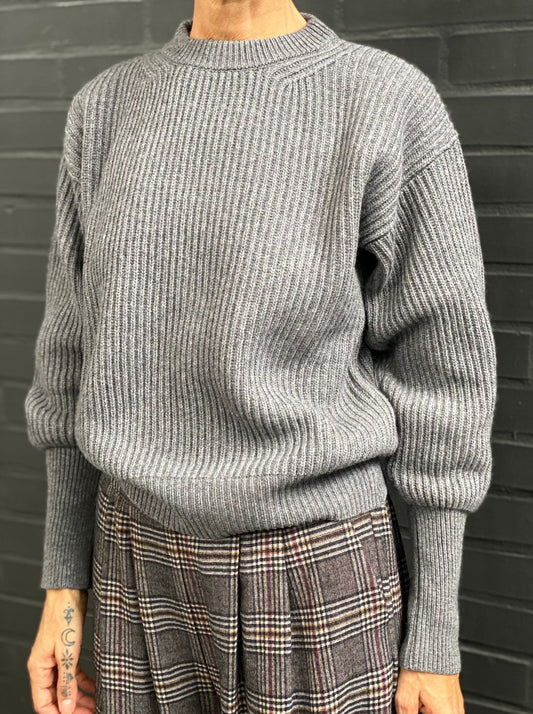 English rib knit