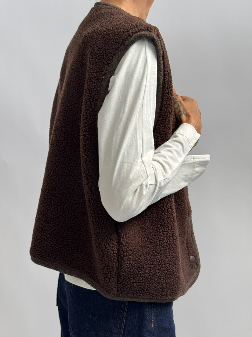Gilet orsetto