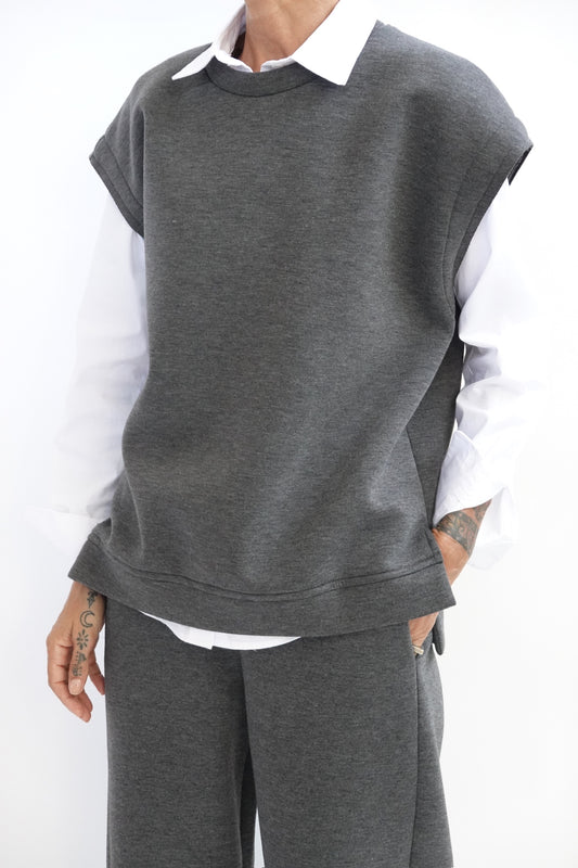 Gilet in neoprene