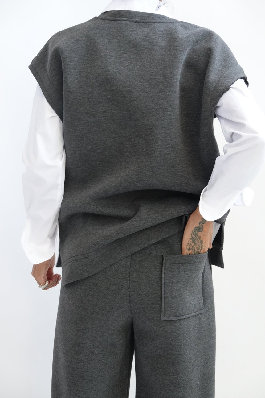 Gilet in neoprene