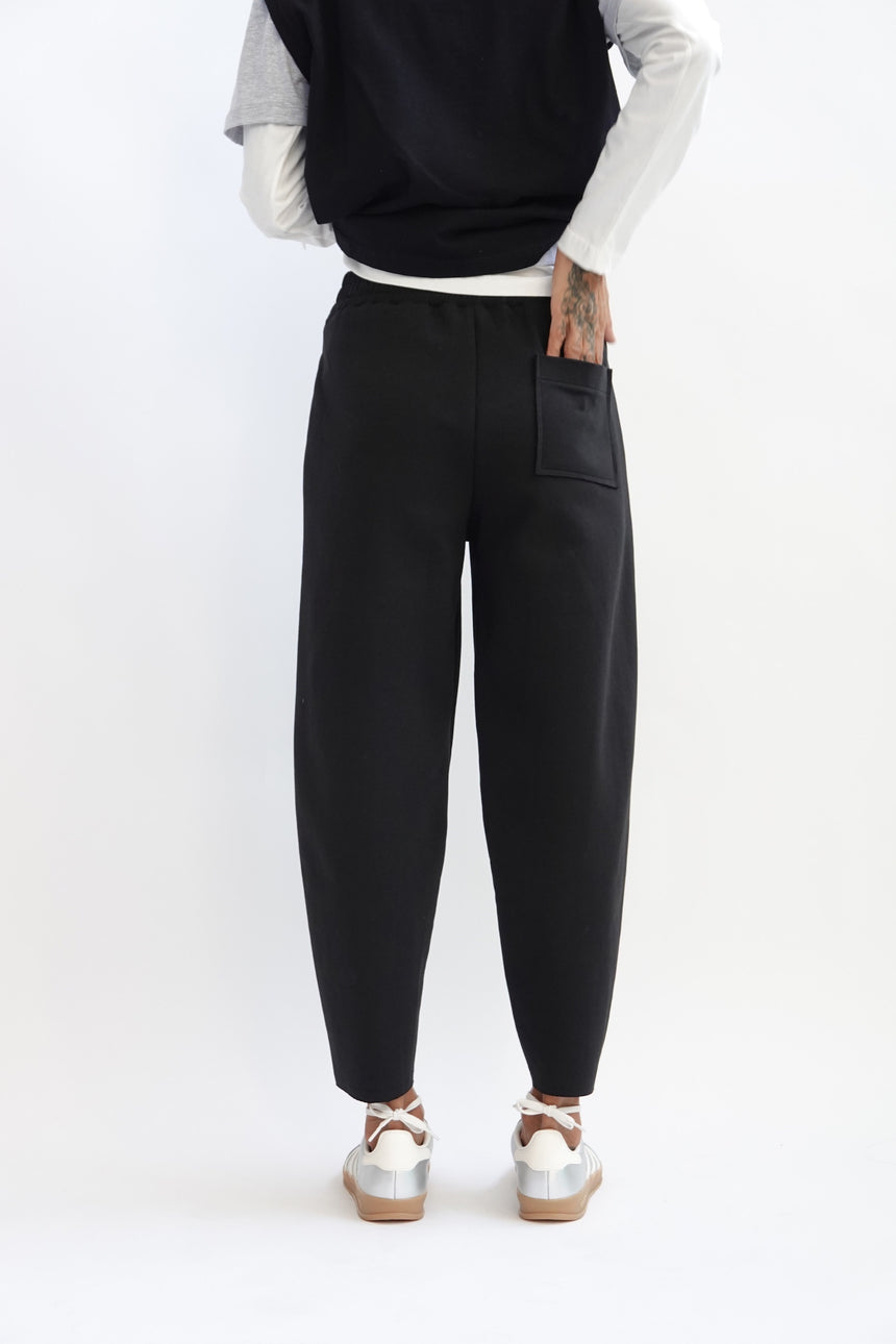 Pantalone balloon in neoprene