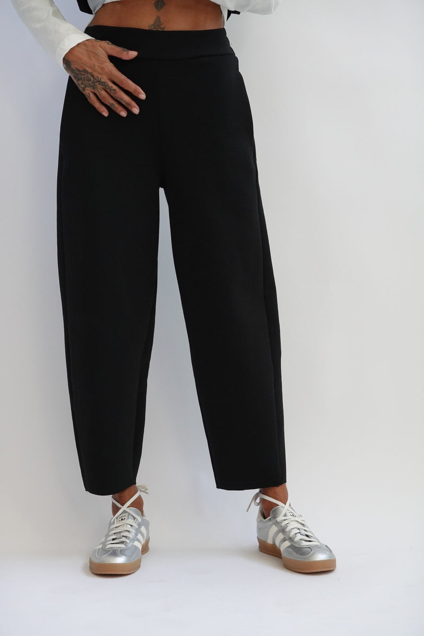 Pantalone balloon in neoprene