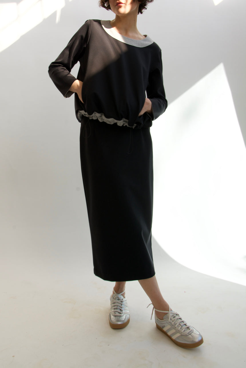 Neoprene skirt