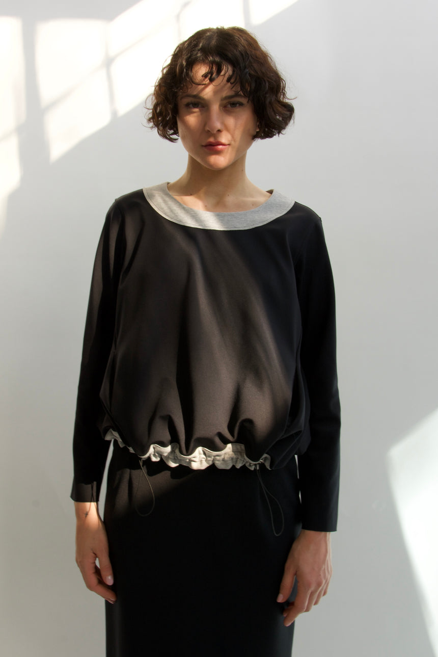 Felpa in neoprene