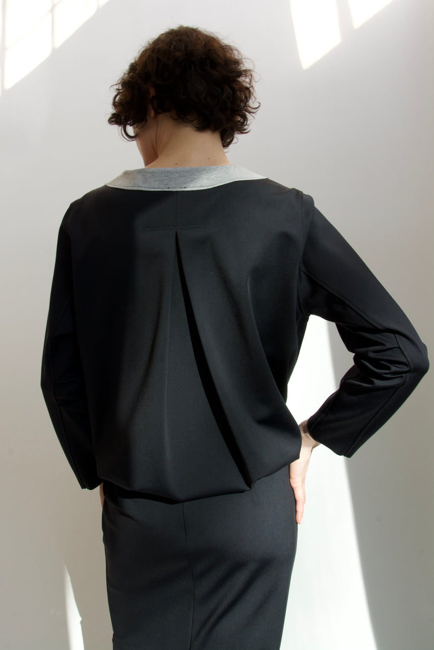Felpa in neoprene