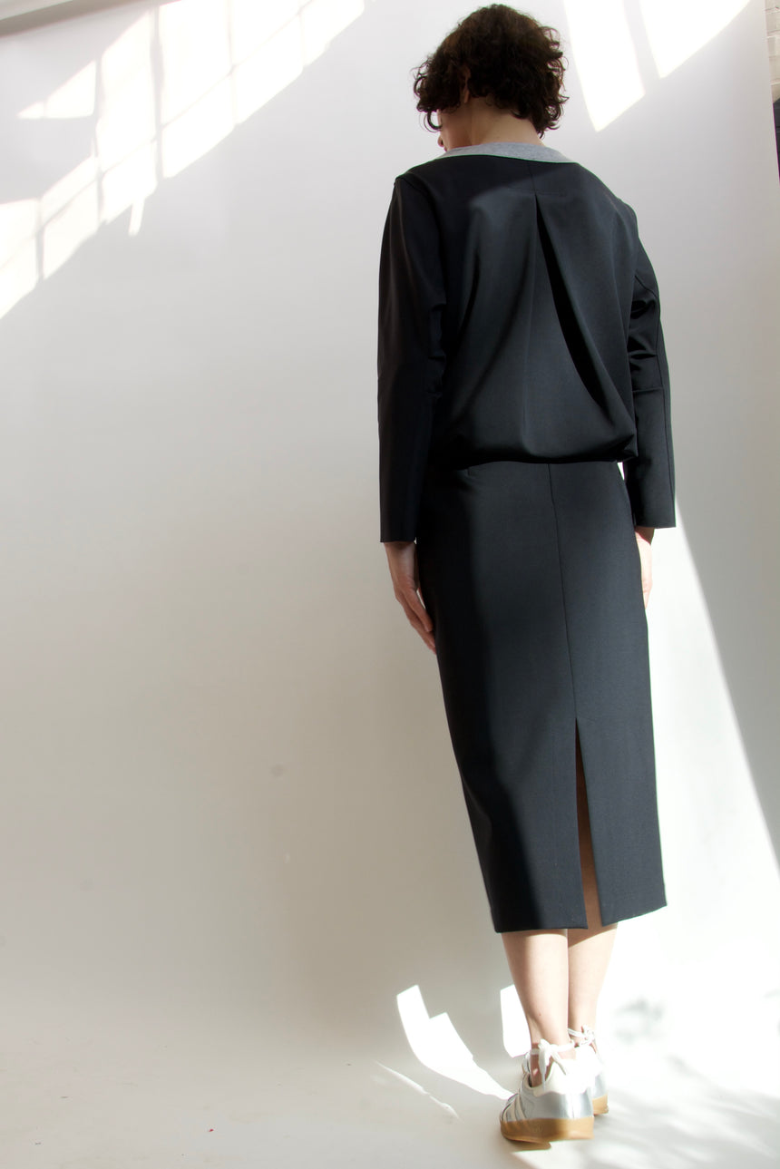 Neoprene skirt