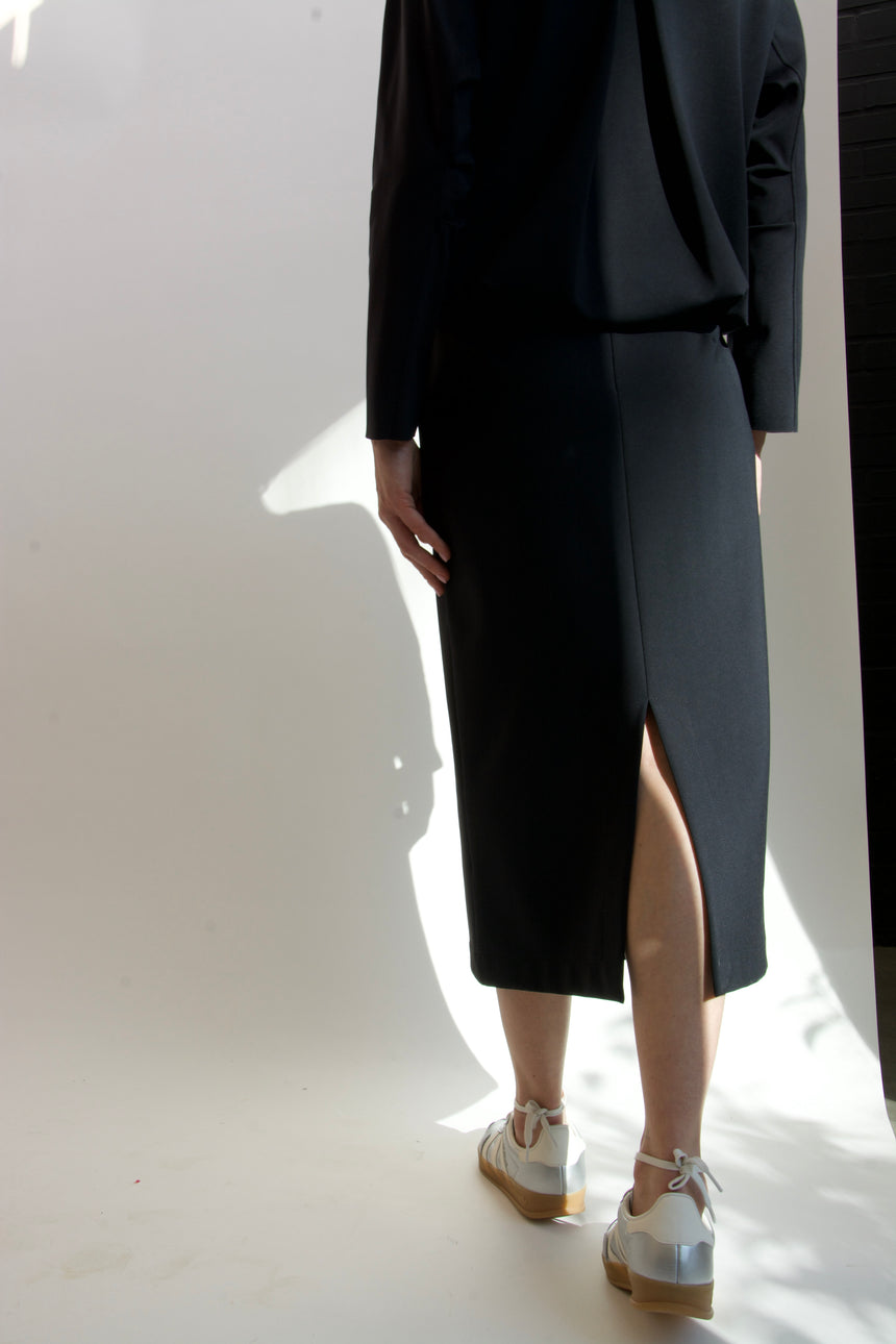 Neoprene skirt