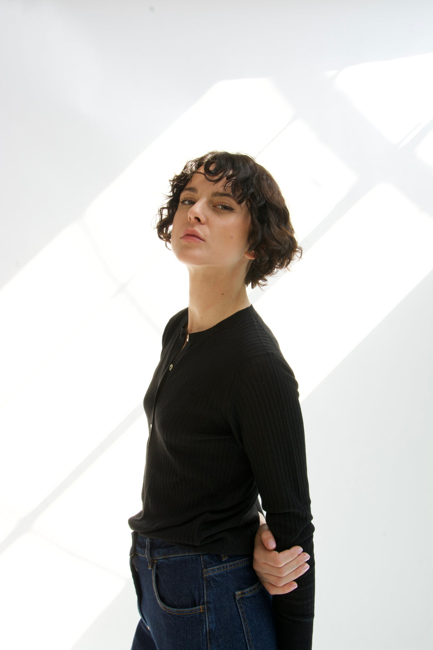 Seraph wool silk