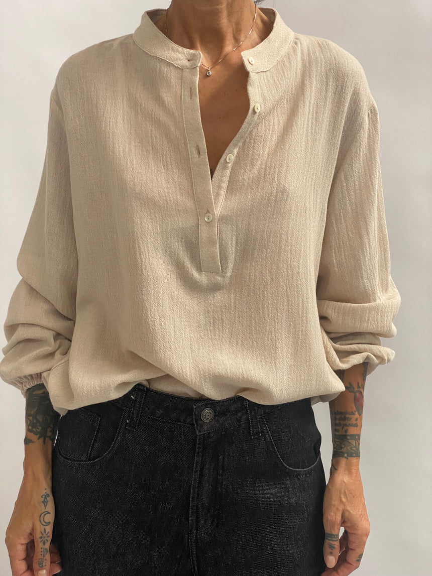 Blusa serafino