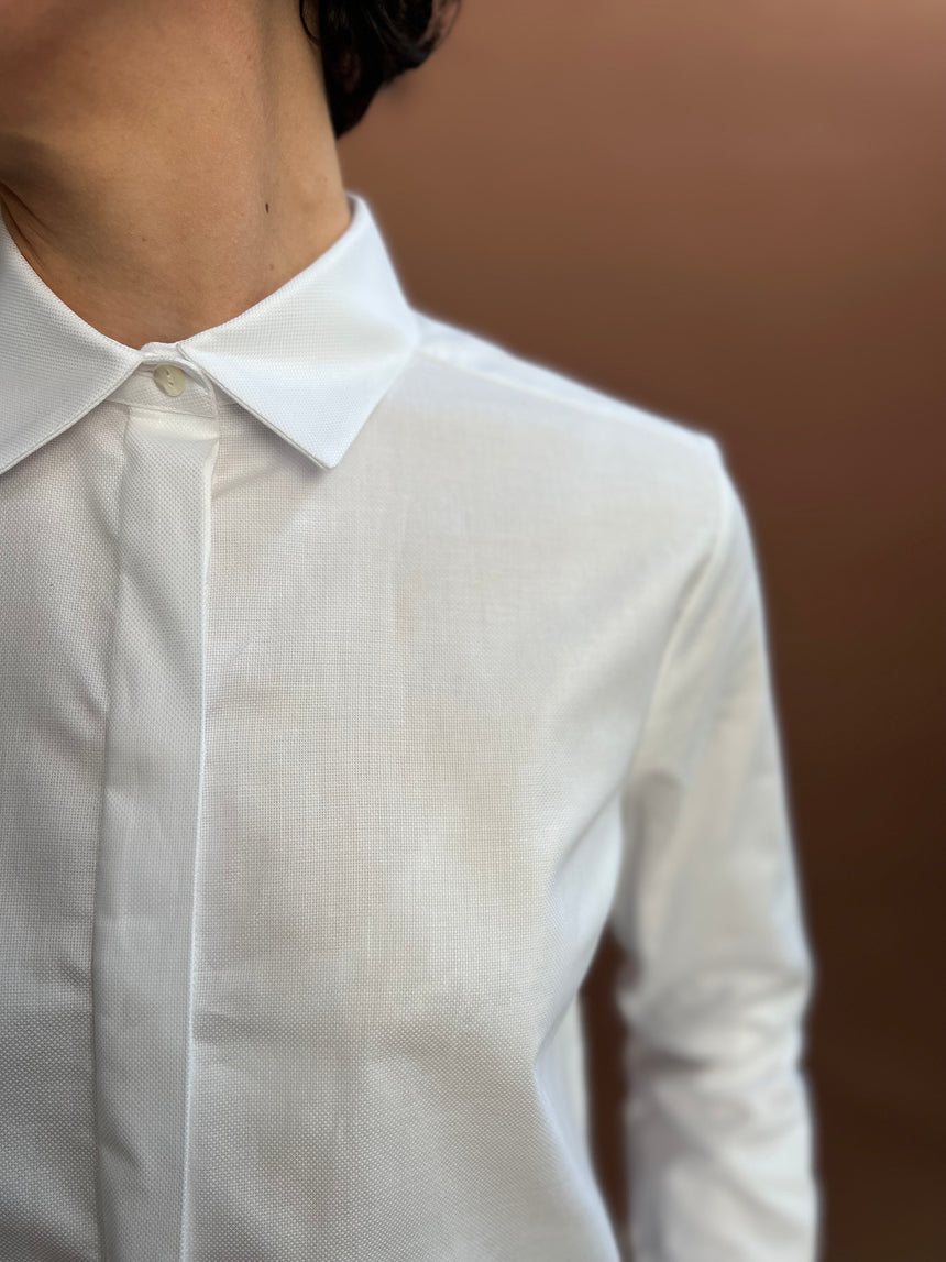 Men's oxford shirt