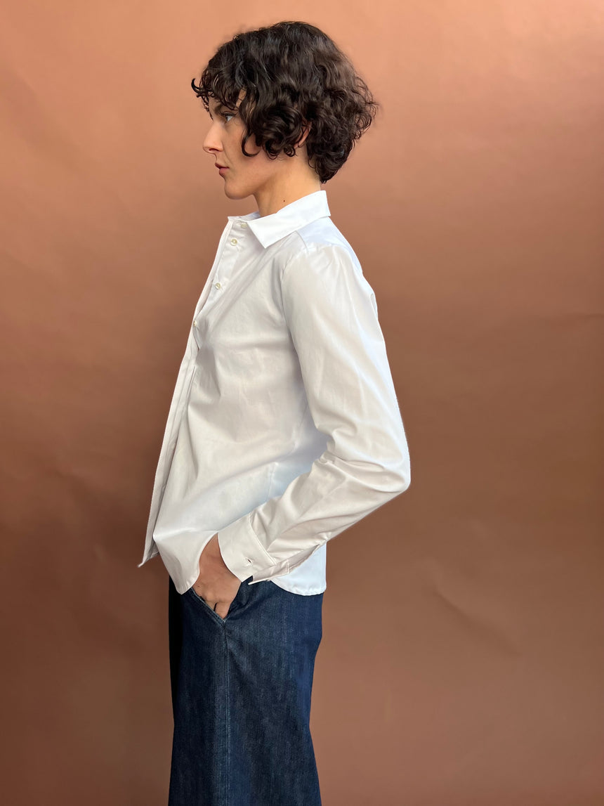 Men's twill shirt