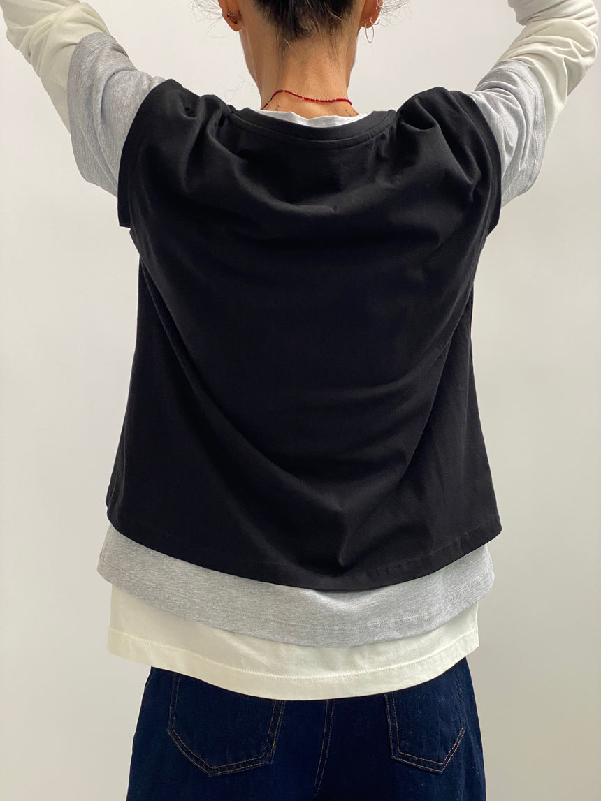 Set 3 t-shirts