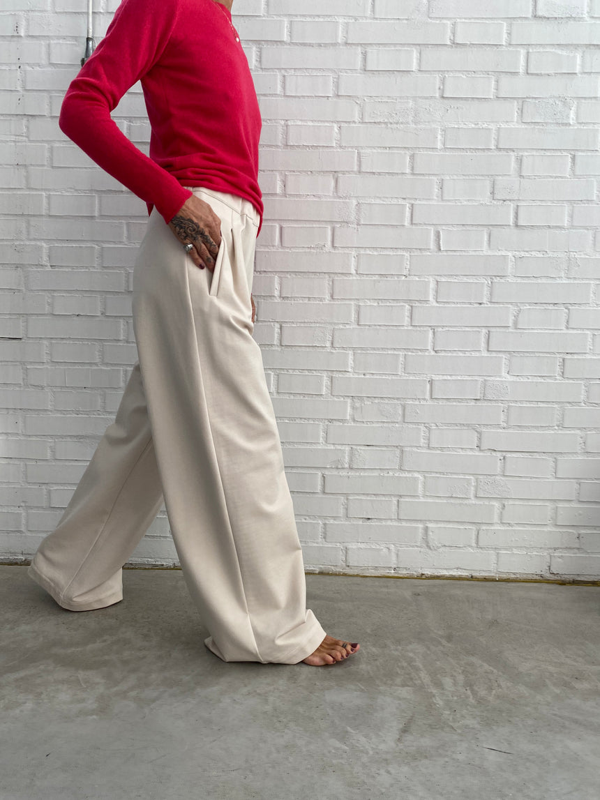 Pantalone largo