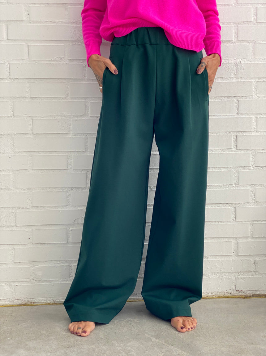 Pantalone largo