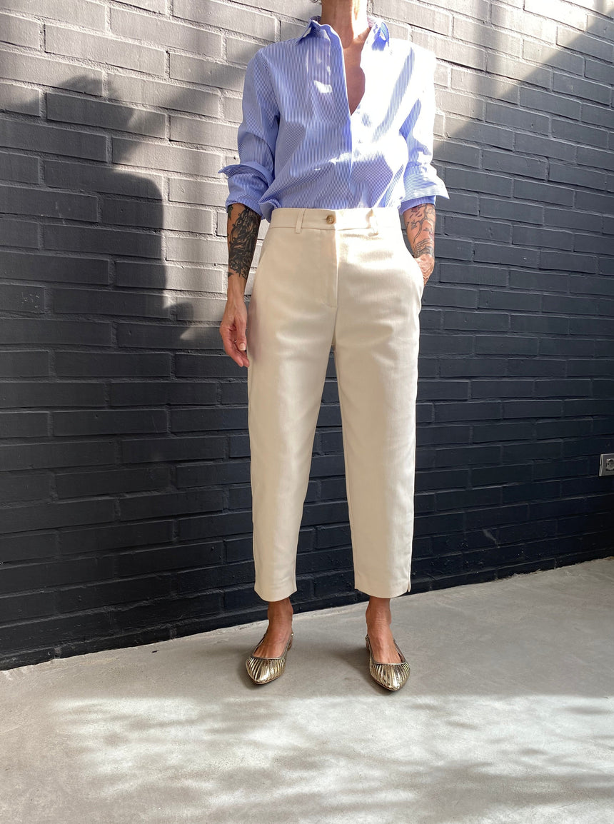 Pantaloni Da Combattimento Con Tagli Per Rievocazione Storica E - Foto 3