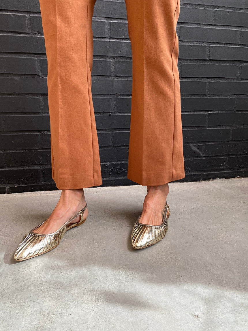 Trumpet trousers