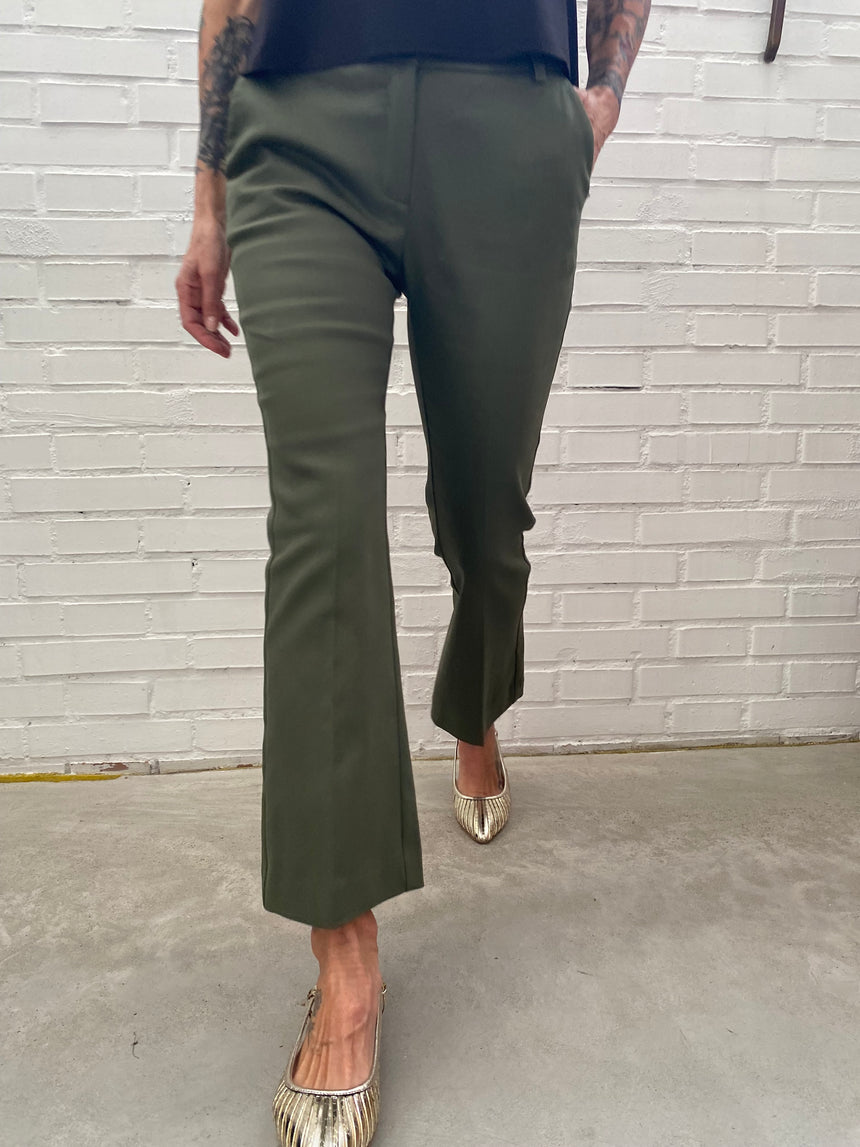 Trumpet trousers