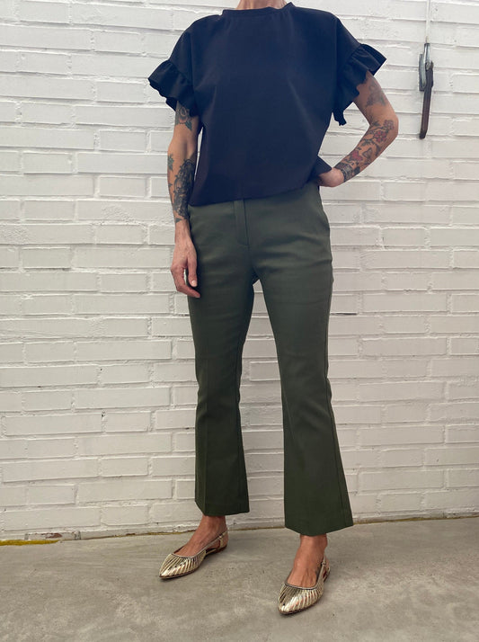 Pantalone trombetta