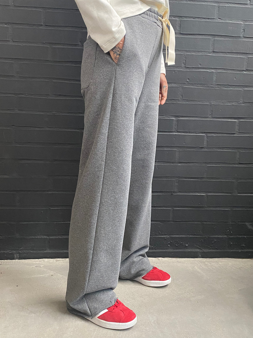 Fleece trousers
