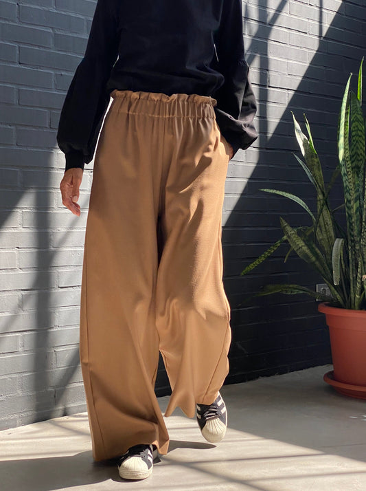 Palazzo trousers