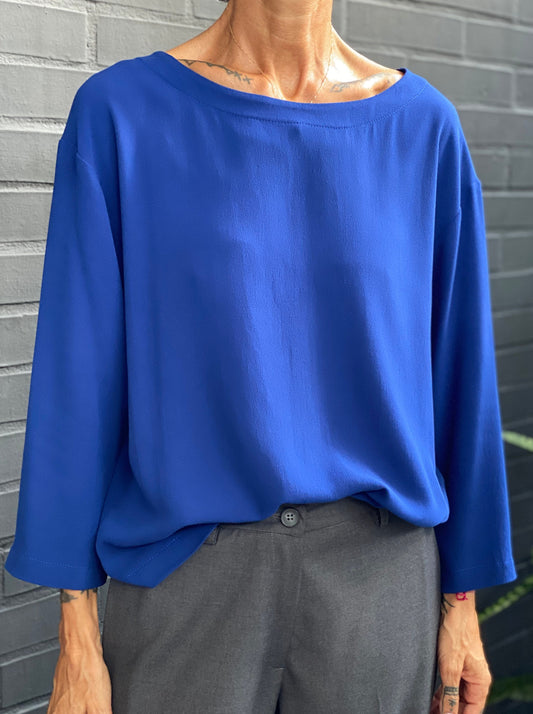 Blusa in viscosa