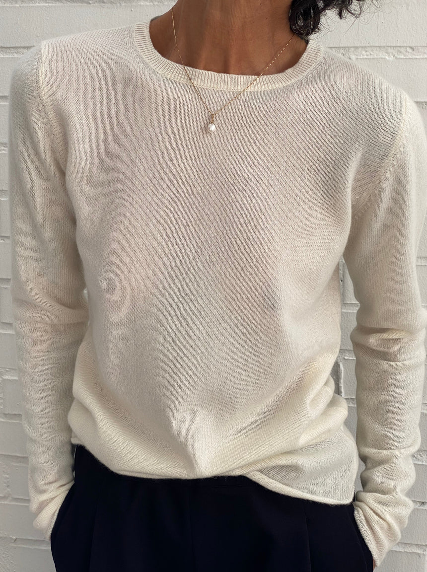 Maglia in cashmere