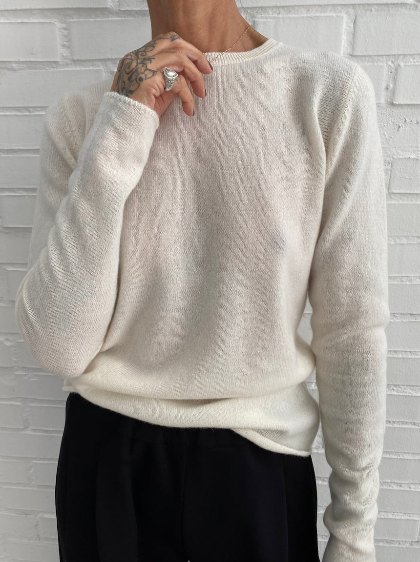 Maglia in cashmere