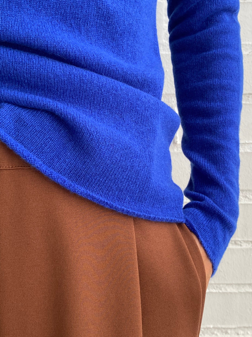 Maglia in cashmere