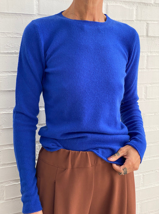 Maglia in cashmere