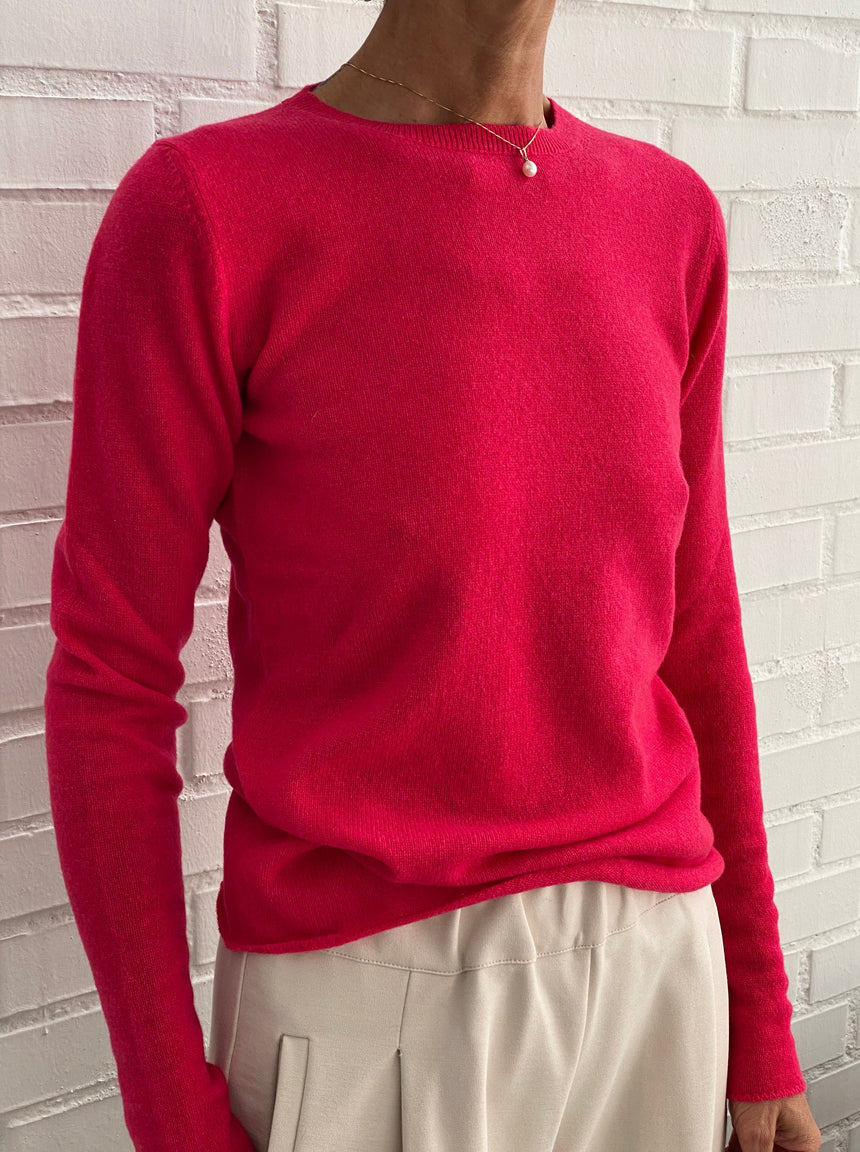 Maglia in cashmere